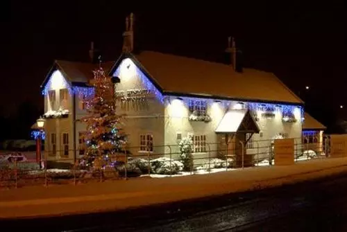 Hotelli The Windmill Inn