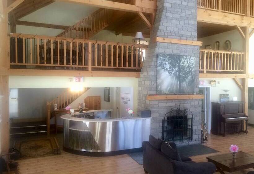 호텔 Timber House Resort