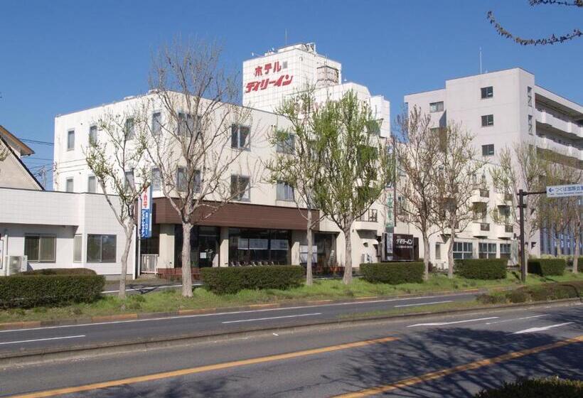 ホテル Tsukuba Dailyinn