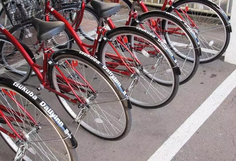 Hotel Tsukuba Dailyinn