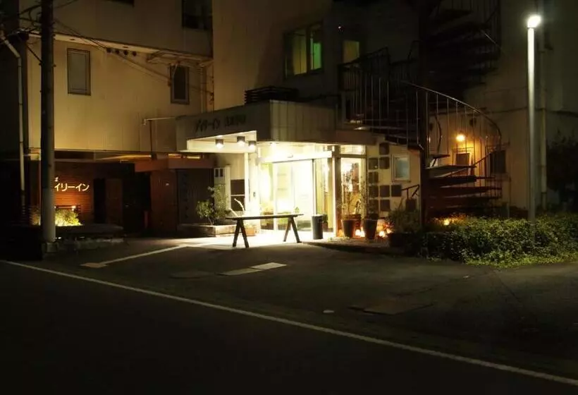 Hotel Tsukuba Dailyinn