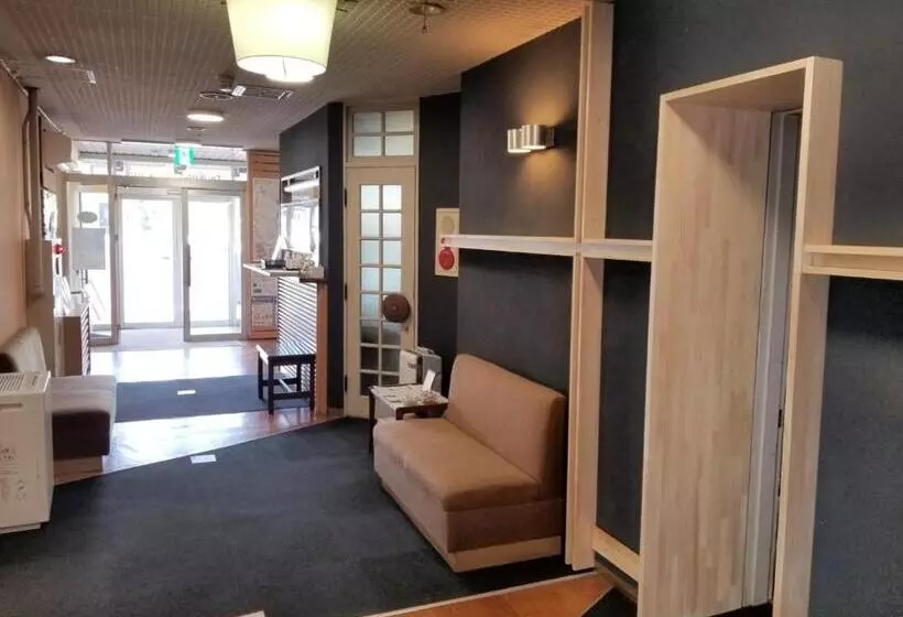 Hotel Tsukuba Dailyinn