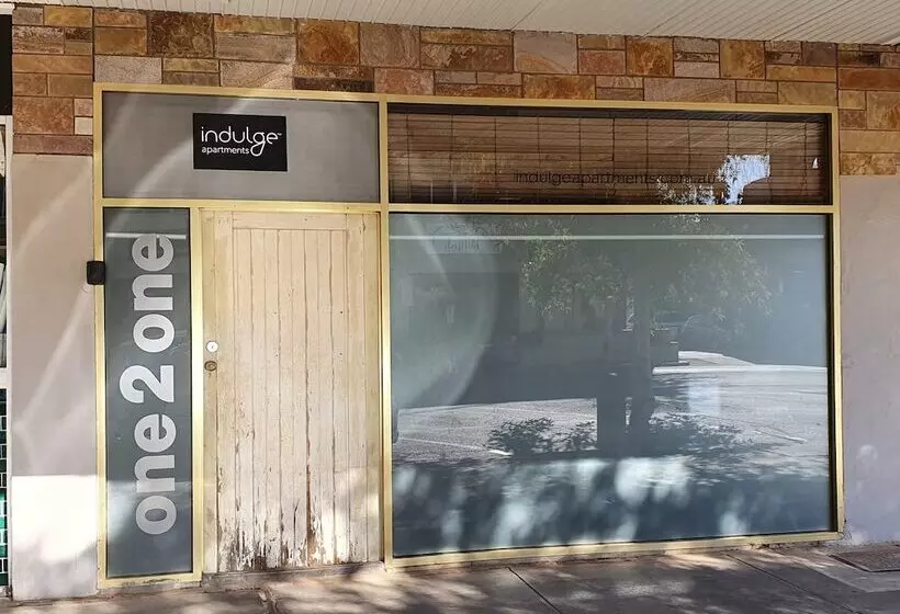 Indulge Apartments   Eighth Street