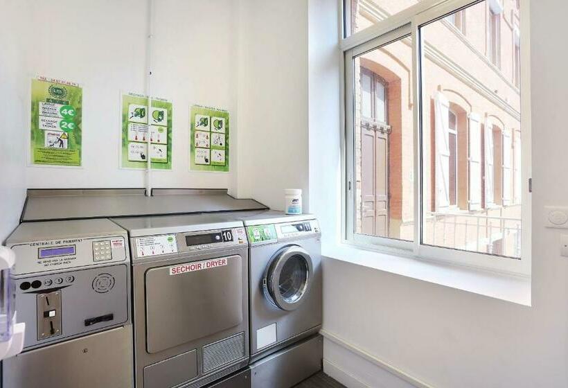 Appart'hôtel Odalys City Colombélie