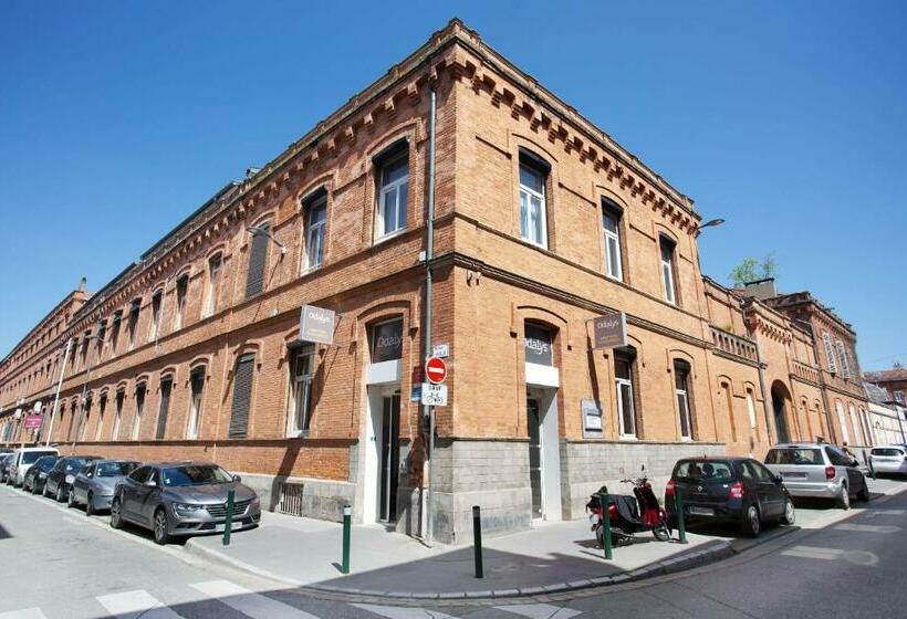 Appart'hôtel Odalys City Colombélie