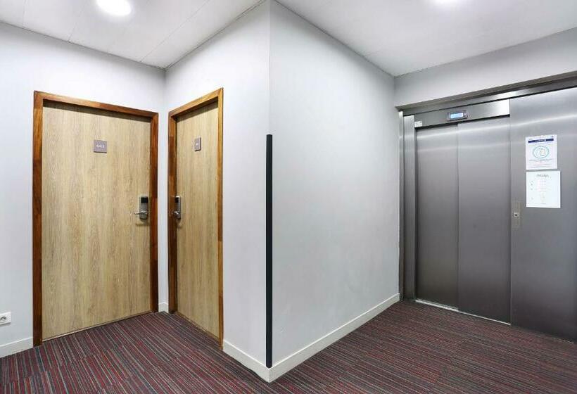 Appart'hôtel Odalys City Colombélie