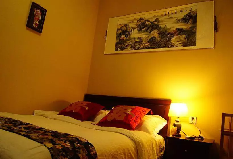 ペンション Qingfeng Xisi Hutong Guest House - Beijing Hotel