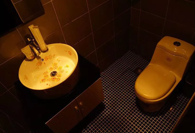 ペンション Qingfeng Xisi Hutong Guest House - Beijing Hotel