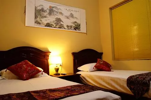 ペンション Qingfeng Xisi Hutong Guest House - Beijing Hotel