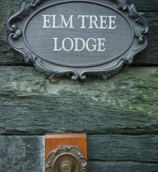 膳宿费 Elm Tree Lodge