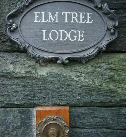 膳宿费 Elm Tree Lodge