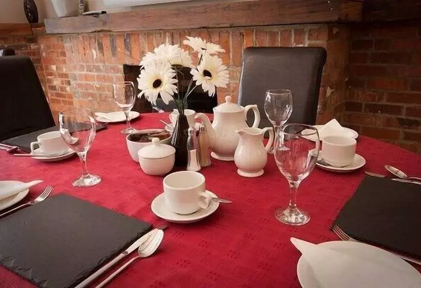 膳宿费 Lovesgrove Country Guest House