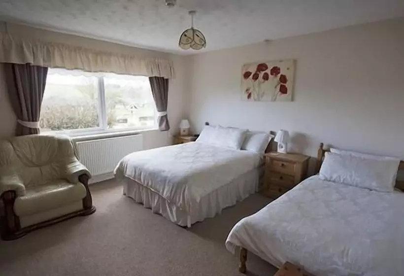 膳宿费 Lovesgrove Country Guest House