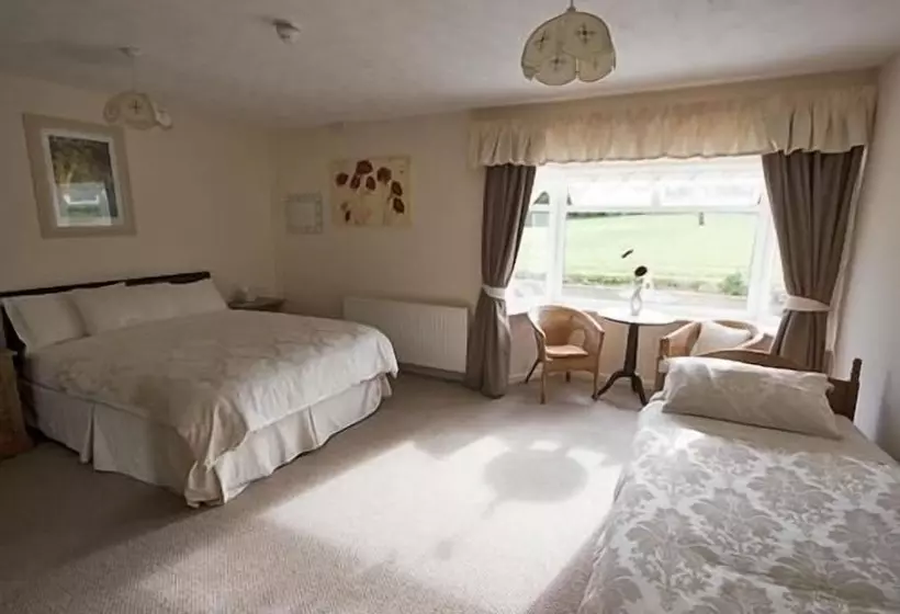 膳宿费 Lovesgrove Country Guest House