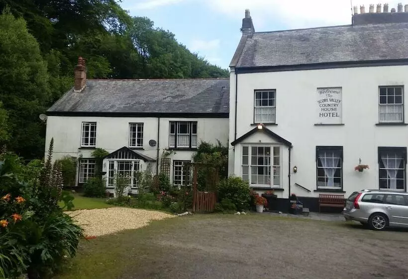 ペンション Score Valley Country House