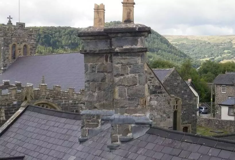 ペンション The Eagles