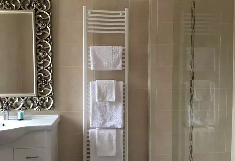 ペンション The Eagles