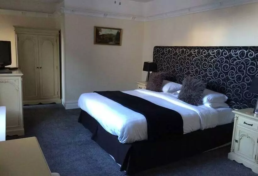 ペンション The Eagles