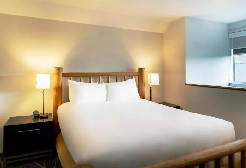 渡假胜地 Mountain Side Hotel Whistler By Executive
