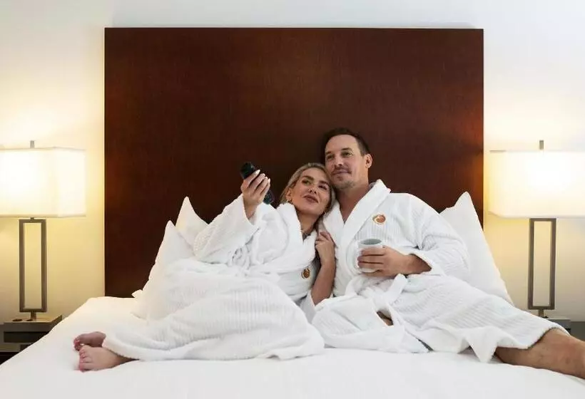 渡假胜地 Mountain Side Hotel Whistler By Executive