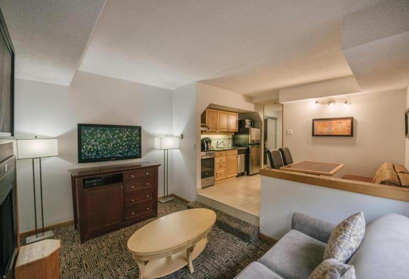 Курорт Mountain Side Hotel Whistler By Executive