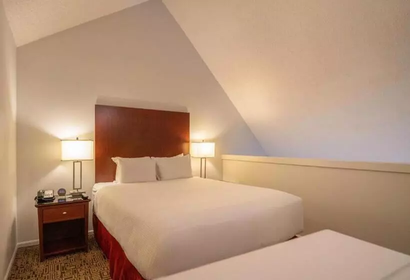 渡假胜地 Mountain Side Hotel Whistler By Executive