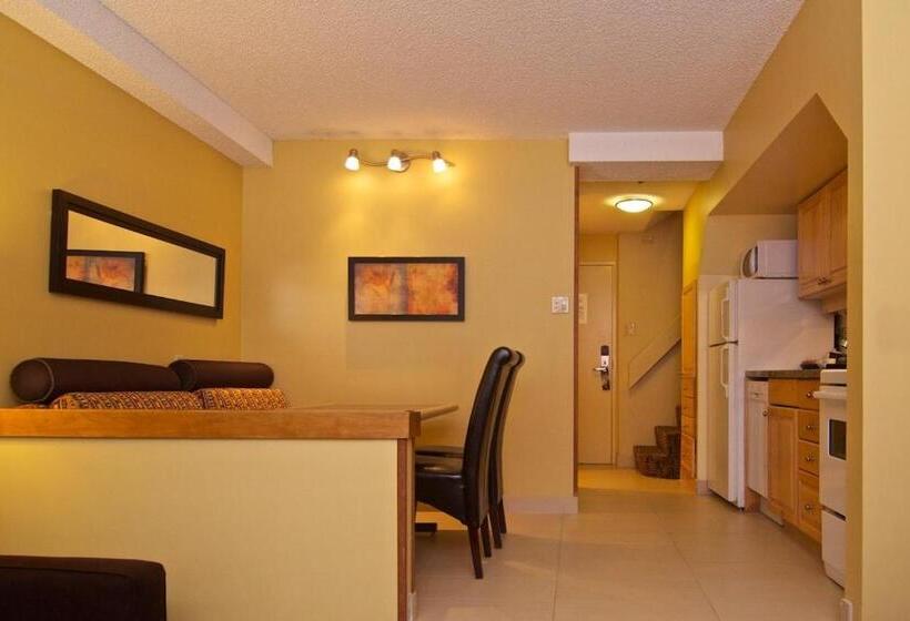 Курорт Mountain Side Hotel Whistler By Executive