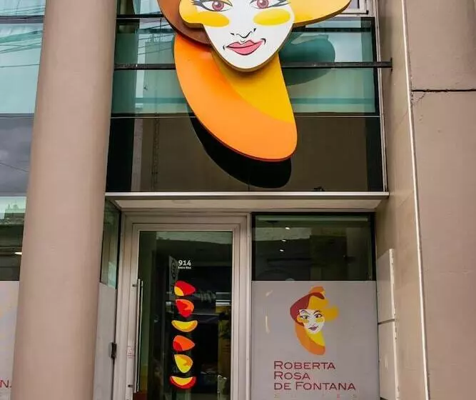 Roberta Rosa De Fontana Suites