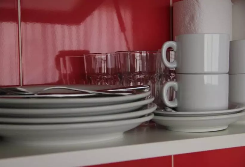 Roberta Rosa De Fontana Suites