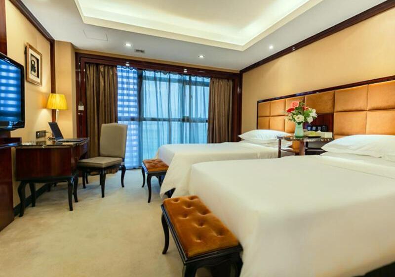 Vienna International Hotel Changsha Shengfujinfang