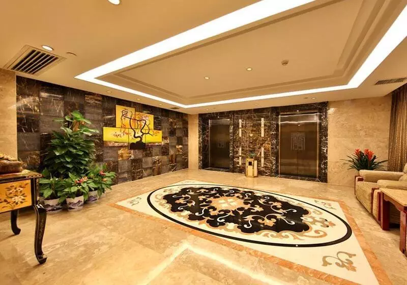 Vienna International Hotel Changsha Shengfujinfang