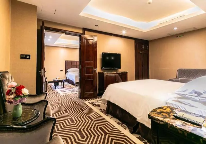 Vienna International Hotel Changsha Shengfujinfang