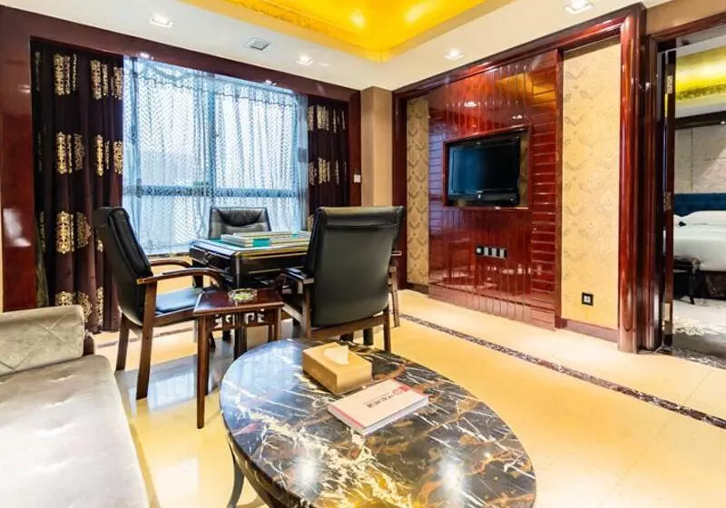 Vienna International Hotel Changsha Shengfujinfang