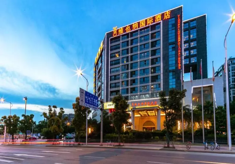 Vienna International Hotel Changsha Shengfujinfang