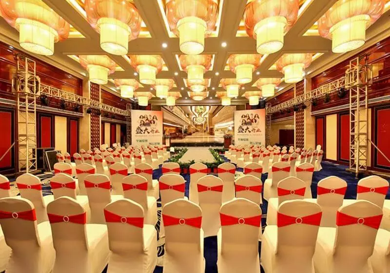 Vienna International Hotel Changsha Shengfujinfang