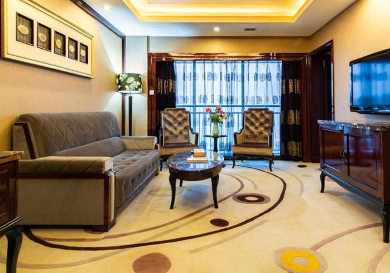 Vienna International Hotel Changsha Shengfujinfang
