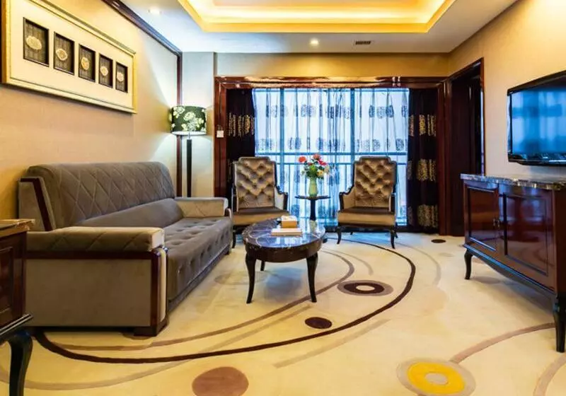 Vienna International Hotel Changsha Shengfujinfang