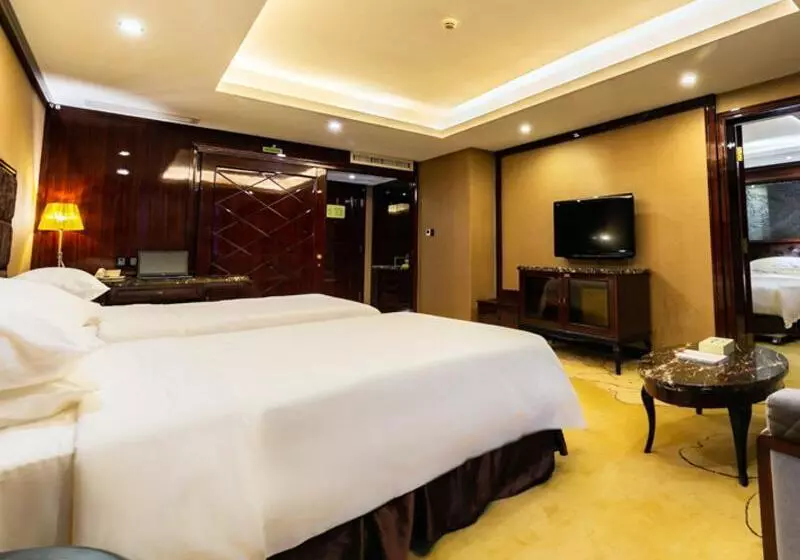 Vienna International Hotel Changsha Shengfujinfang