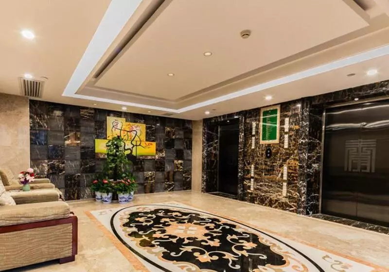 Vienna International Hotel Changsha Shengfujinfang