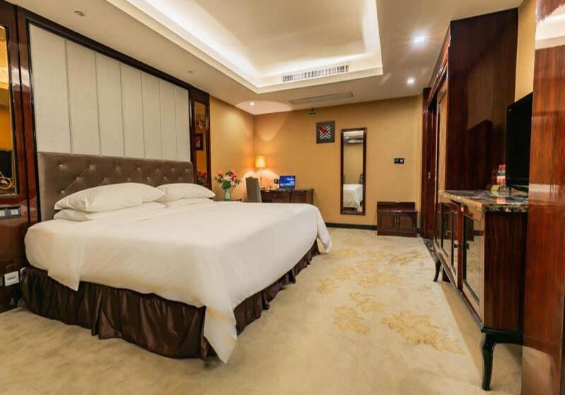 Vienna International Hotel Changsha Shengfujinfang