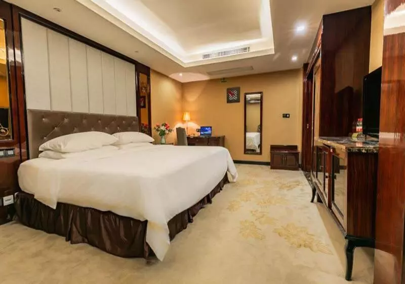 Vienna International Hotel Changsha Shengfujinfang