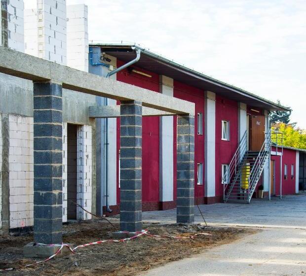 فندق صغير Apartament Adabet