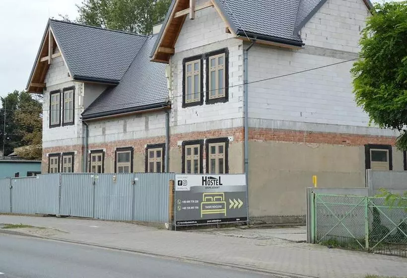 Retkeilymaja Apartament Adabet