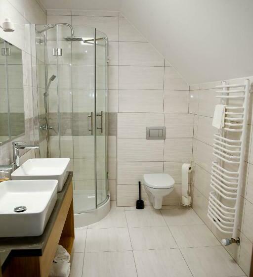 فندق صغير Pod Wiatrakiem