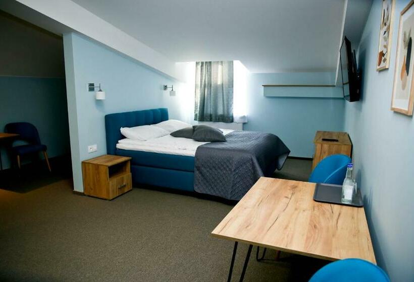 فندق صغير Pod Wiatrakiem