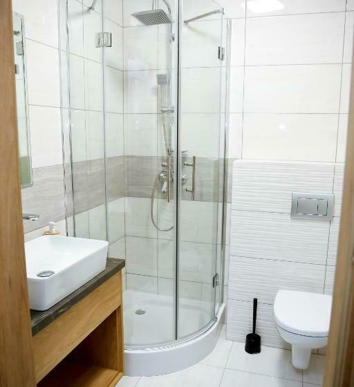 فندق صغير Pod Wiatrakiem