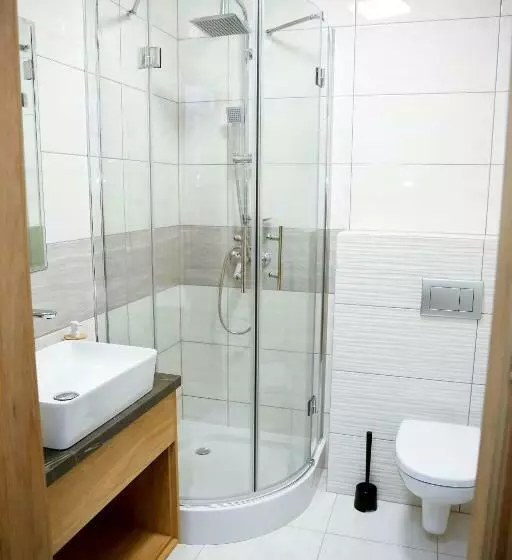 ユースホステル Pod Wiatrakiem