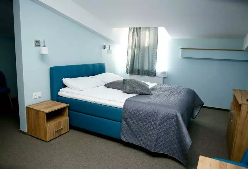 ユースホステル Pod Wiatrakiem