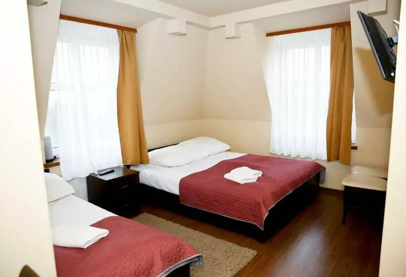 ユースホステル Pod Wiatrakiem