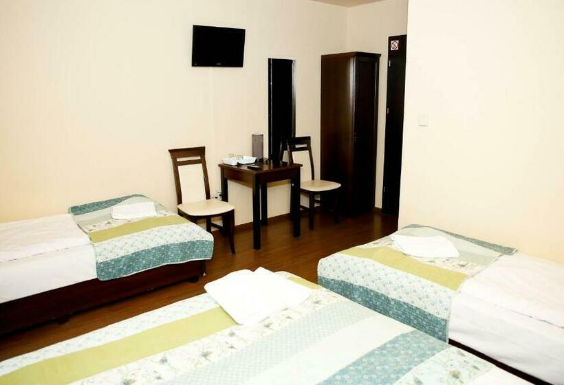 فندق صغير Pod Wiatrakiem